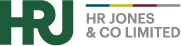 HR Jones Logo