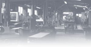 HR Jones Joinery Workshop
